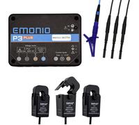 Kit testeur de coûts énergétiques Emonio P3plus 80A