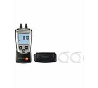 Kit Testo 510 manometre differentiel de poche avec tuyau en silicone - TESTO - 0563 0510