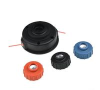 Kit Tête Débroussailleuse Pour HYPER TOUGH H2500 | Compatible modèle H2500, inclut moyeu externe, bobine, ressort, boutons de choc, installation facile