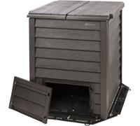 GARANTIA Kit THERMO-WOOD 400 L imitation bois avec grille de fond