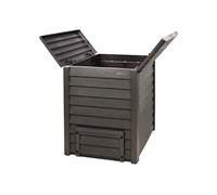 GARANTIA Kit THERMO-WOOD 600 L imitation bois avec grille de fond