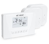 Kit thermostat d'ambiance sans fil Mi-300S RF Kit avec 2 récepteurs