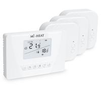 Kit thermostat d'ambiance sans fil Mi-300S RF Kit avec 3 récepteurs