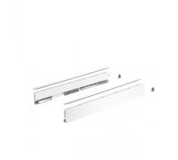 Kit tiroir simple sous four - hauteur 77 mm - AvanTech YOU - blanc - longueur 450 mm HETTICH