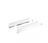 Kit tiroir simple sous four - hauteur 77 mm - AvanTech YOU - blanc - longueur 550 mm HETTICH