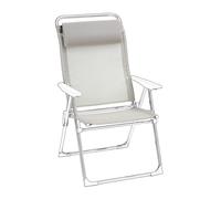 Kit Toile De Rechange Fauteuil - Alu Cham Xl - Batyline® Iso - Beige Seigle - Lafuma Mobilier