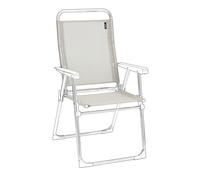 Kit Toile De Rechange Fauteuil - Alu Victoria - Batyline® Iso - Beige Seigle - Lafuma Mobilier