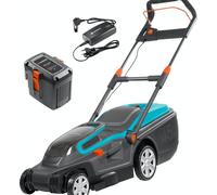 Kit tondeuse à gazon sans fil PowerMax Li-40/37 40V / 4.2Ah 5038-20 GARDENA