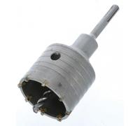 Kit Trepan Carbure Queue SDS+ béton Diam.68 mm TIVOLY