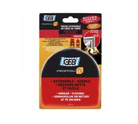 Kit tresse en fibre verre extensible 8 mm