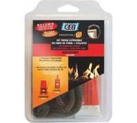 Kit tresse extensible en fibre de verre collafeu - GEB : 821591