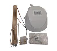Kit tri 400V pour Chauffe-eau CHAUFFEO+ Vertical mural 200L et Vertical sur socle