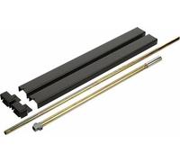 Kit tringle plate rallonge pour Horga THIRARD - Marron - H.3m - 00032320