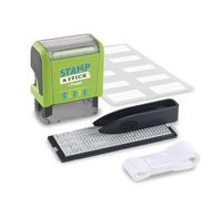 Kit trodat pour marquage textile et objets personnels