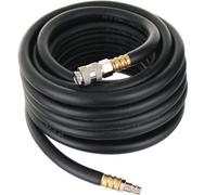 Kit trois pièces pour compresseurs jusqu'à 8 bars - Comprend une perceuse à air comprimé, une pompe à pneus et un tuyau de compression