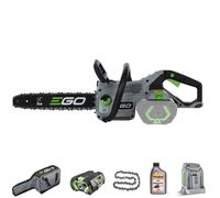 Kit Tronçonneuse EGO Power CS1410 Avec Batterie 2,5 Ah Et Chargeur