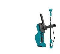Kit tronçonneuse électrique, tige d'extension de 2,5M, options 6 pouces & 8 pouces , scie de 2,5 millions de 8 pouces, EU
