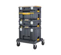 Kit TSTAK 3 pièces DEWALT - DWST83412-1