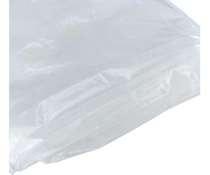 Kit tunnel de serre, 5m de long, 40cm de haut, couverture antigel avec 7 tiges en acier et film PE, pour le jardin