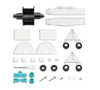 Kit turbine, cadre et pod oscillant pour robot piscine - Compatible Hayward Navigator - AXV621DAT, AXV417WHP