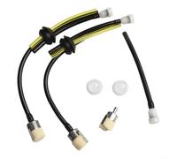 Kit Tuyau 2pcs FX-PS152 MS152 Kit Tuyau 2pcs FX-PS152 MS152 Kit | Compatibilité parfaite FX-PS152, MS152, installation pour facile, matériau , longue durée de vie