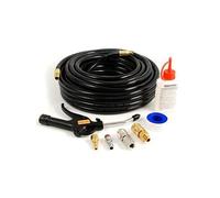 Kit tuyau BOSTITCH à air comprimé + soufflette + accessoires - CPACK15