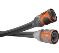 Kit Tuyau d'Arrosage Gardena Liano Life, 15m, 22 bar, Ø int. 13 mm, Avec Lance de Nettoyage