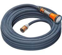 Kit Tuyau d'Arrosage Liano Xtreme 15m, 35 bar, Ø int. 13 mm, Avec Lance d'Arrosage
