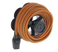 Kit tuyau extensible 25m - 9335 - Springy - CLABER
