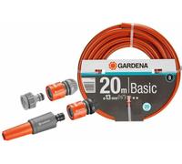 Kit Tuyau Gardena 13mm 20m Arrosage Essentiel Prêt à L'emploi - Gardena