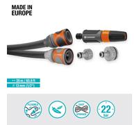 Kit tuyau Liano Life - 20 m - GARDENA - 18450-20