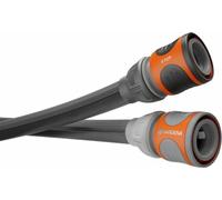 Kit tuyau Liano™Life 25m, Ø 13mm + pièces GARDENA System - léger et résistant