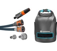 Kit tuyau d'arrosage Liano Xtreme 15 m - GARDENA 18468-20