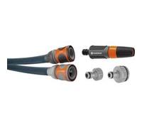 Gardena Kit tuyau Liano Xtreme 25 m – Pression 35 bars – Ø int. 13 mm