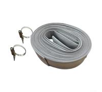 Kit Tuyau Plat 10m 5 Bar pour Pompe pour karcher Kit Tuyau Plat(Fabric Hose Set)