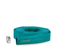 Kit tuyau plat pour pompes submersibles - 10m x 38mm | Universel