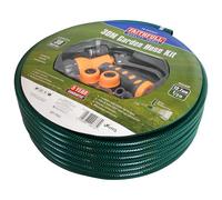 Kit tuyau renforcé Faithfull 30m avec raccords et pistolet