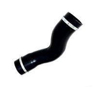 Kit Tuyau Silicone + Serre-joint pour L200 2015 Kit Tuyau Silicone | Silicone 4 couches, diamètre 63mm, résistant haute pression, idéal turbo intercooler, mat