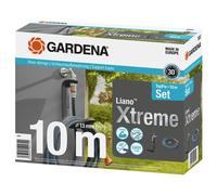 Tuyau textile Gardena Liano Xtreme 1/2 , 10 m set + TapFix