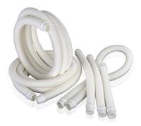 Gre Accessories Filtration S Kit Hose Blanc 38 mm
