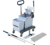 Kit UltraSpeed Pro, comprenant deux seaux prêts à l'emploi, dimensions 60 x 38 cm