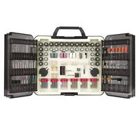 Kit universel d'accessoires, compatible avec les outils rotatifs Dremel