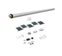 Kit universel de motorisation OXIMO IO 30/17 pour tous types de volets roulant - SOMFY -