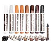 Kit universel de réparation de meubles - 8 pièces