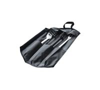 Enders Kit ustensiles pour barbecue Colsman 8786 – Premium inox noir, housse de rangement portable