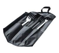 Kit Ustensiles pour barbecues - ENDERS - Accessoires Barbecues Inox - Portable, housse de rangement G