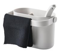 Kit vaisselle CIRCULAIRE, 3 pc, gris, Zone Danemark