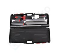 Kit valise DécoLiss pour plaquiste (7 pcs) - OUTIL PARFAIT 80492