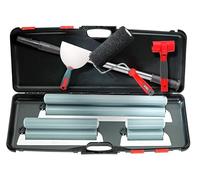 Kit Valise DécoLiss' System Lissage 80497 - L'OUTIL PARFAIT : Application et Lissage sur Murs & Plafonds - 80497