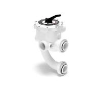 Kit vanne 6 voies Pentair Triton 1"1/2 Side